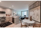 Thumbnail 16 of 24 - Dining Area With Kitchen at Altana, Glendale, California