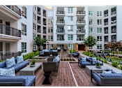 Thumbnail 12 of 24 - outdoor lounge at Altana, Glendale, California