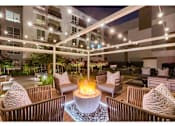 Thumbnail 2 of 24 - fire pit at Altana, Glendale, CA
