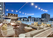 Thumbnail 1 of 24 - Rooftop Lounge at Altana, California, 91203