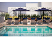 Thumbnail 14 of 24 - Pool View at Altana, California