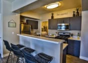 Thumbnail 2 of 27 - Gourmet Kitchen With Island at Solitude at Centennial, Las Vegas, NV, 89131
