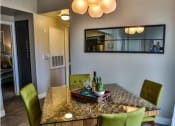 Thumbnail 8 of 27 - Dining Space at Solitude at Centennial, Las Vegas, NV