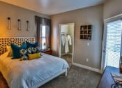 Thumbnail 12 of 27 - Large Comfortable Bedrooms at Solitude at Centennial, Las Vegas