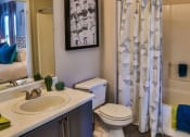 Thumbnail 16 of 27 - Bathroom With Bathtub at Solitude at Centennial, Nevada, 89131