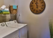 Thumbnail 18 of 27 - washer and dryer at Solitude at Centennial, Las Vegas