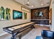Thumbnail 25 of 27 - shuffle board table at Solitude at Centennial, Las Vegas
