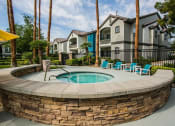 Thumbnail 24 of 27 - outdoor pool spa at Solitude at Centennial, Las Vegas, 89131