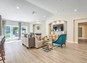 Thumbnail 19 of 33 - Clubhouse  at Stone Canyon Apartments, Riverside, 92507
