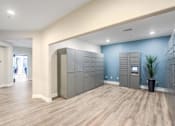 Thumbnail 9 of 33 - Parcel Lockers  at Stone Canyon Apartments, Riverside, 92507