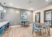 Thumbnail 23 of 33 - Cyber Lounge area  at Stone Canyon Apartments, California