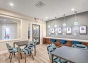 Thumbnail 13 of 33 - Cyber Lounge  at Stone Canyon Apartments, Riverside