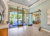 Thumbnail 24 of 33 - Leasing Office  at Stone Canyon Apartments, Riverside