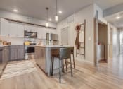 Thumbnail 3 of 27 - Model Kitchen