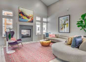 Thumbnail 20 of 27 - Clubhouse sitting area