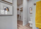 Thumbnail 10 of 27 - Model bathroom