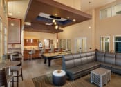 Thumbnail 1 of 12 - indoor seating area