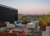 Thumbnail 44 of 54 - rooftop deck