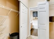 Thumbnail 16 of 38 - Bedroom in model unit