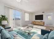 Thumbnail 2 of 17 - apartment living room