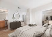 Thumbnail 4 of 17 - apartment bedroom