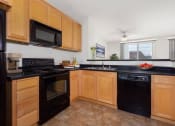 Thumbnail 8 of 17 - apartment interior kitchen