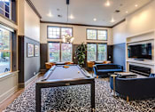 Thumbnail 20 of 30 - clubhouse game room