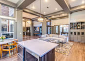 Thumbnail 19 of 30 - clubhouse lounge