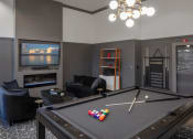 Thumbnail 7 of 44 - Clubroom at Lionsgate South, Hillsboro, OR
