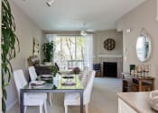 Thumbnail 20 of 44 - kitchen table model unit at Lionsgate South, Hillsboro, OR, 97124