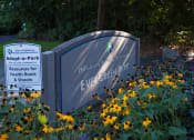Thumbnail 32 of 44 - monument sign night at Lionsgate South, Hillsboro, 97124