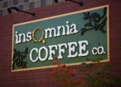 Thumbnail 38 of 44 - coffee sign at Lionsgate South, Hillsboro, OR
