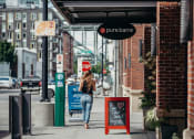 Thumbnail 36 of 44 - local shopping scene at The Wyatt, Portland, OR, 97209