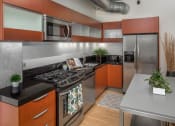Thumbnail 1 of 44 - Fully Equipped Kitchen at The Wyatt, Portland