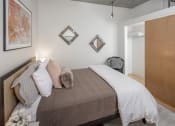 Thumbnail 8 of 44 - Beautiful Bright Bedroom at The Wyatt, Portland, 97209