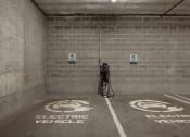 Thumbnail 34 of 44 - parking area at The Wyatt, Portland, OR, 97209
