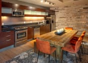 Thumbnail 18 of 44 - Dining And Kitchen at The Wyatt, Portland, 97209