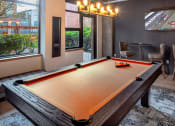 Thumbnail 19 of 44 - Billiards Table at The Wyatt, Portland, OR
