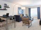Thumbnail 7 of 32 - Living Room