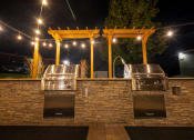 Thumbnail 14 of 27 - grilling area