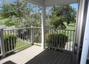 Thumbnail 23 of 27 - apartment patio