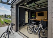 Thumbnail 13 of 16 - Bike shop at Velo Village Apartments, Franklin, WI, 53132