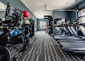Thumbnail 12 of 16 - Gymat Velo Village Apartments, Franklin, 53132