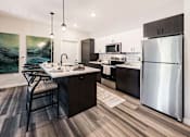 Thumbnail 1 of 16 - Kitchenat Velo Village Apartments, Wisconsin, 53132