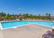 Thumbnail 16 of 23 - Relaxing Swimming Pool With Sundeck, at Greenfield Village, San Diego, 92154