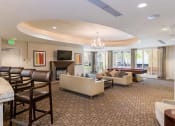 Thumbnail 7 of 23 - Contemporary Lobby Area at Greenfield Village, California, 92154