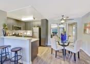 Thumbnail 7 of 25 - Kitchen and Dining at Park Pointe, El Cajon, 92019