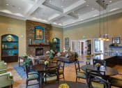 Thumbnail 2 of 13 - Stylish Clubhouse at Rosina Vista in Chula Vista, CA
