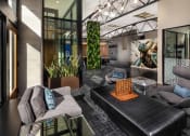 Thumbnail 11 of 30 - Lobby at AV8 Apartments in San Diego, CA