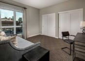 Thumbnail 2 of 30 - Penthouse Den at AV8 Apartments in San Diego, CA